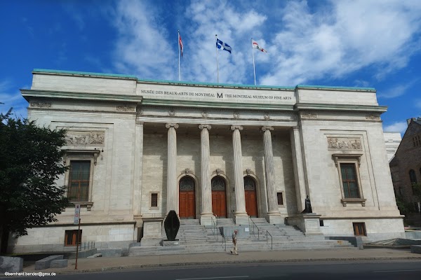 The Montreal Museum of Fine Arts 1