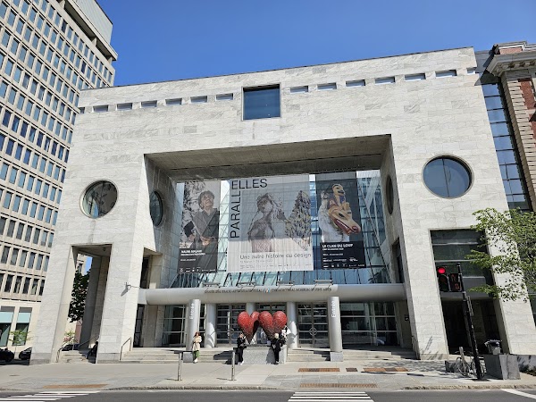 The Montreal Museum of Fine Arts 5