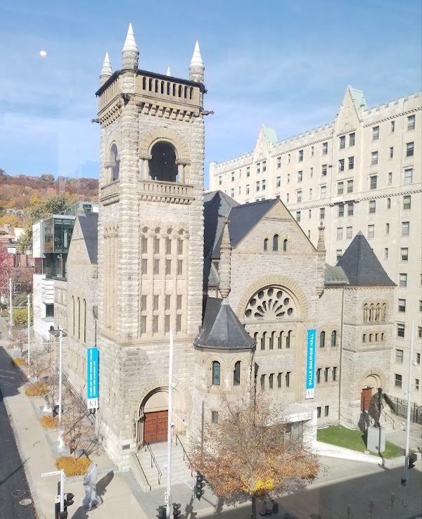 The Montreal Museum of Fine Arts 4