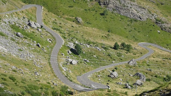 Col de Tentes