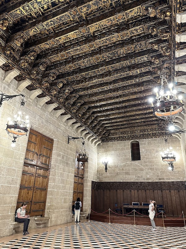 La Lonja de la Seda 5
