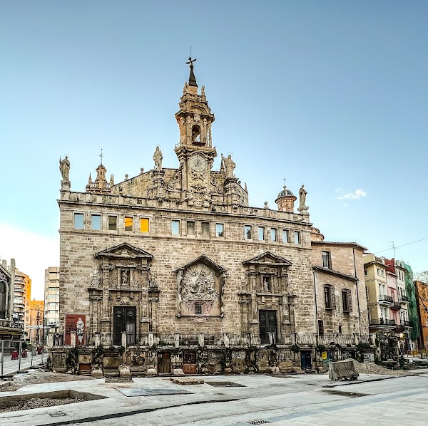 La Lonja de la Seda 3