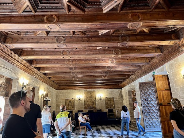 La Lonja de la Seda 2