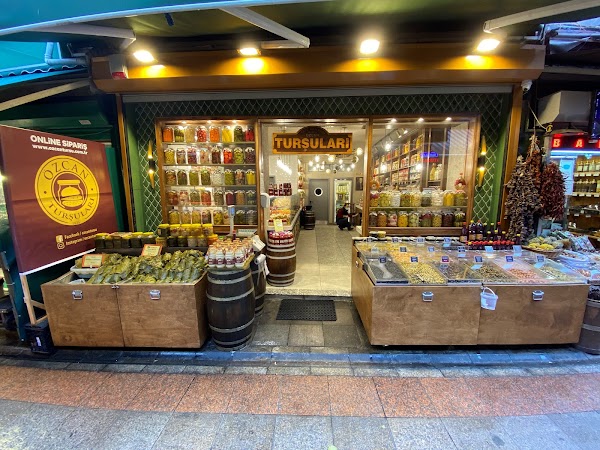 Famous Özcan Pickles