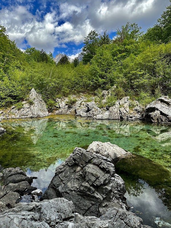 Liqeni i Xhemës