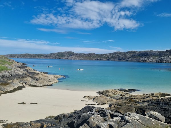 Achmelvich Beach 1