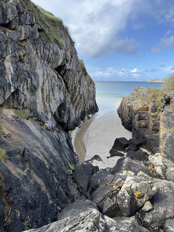 Achmelvich Beach 5