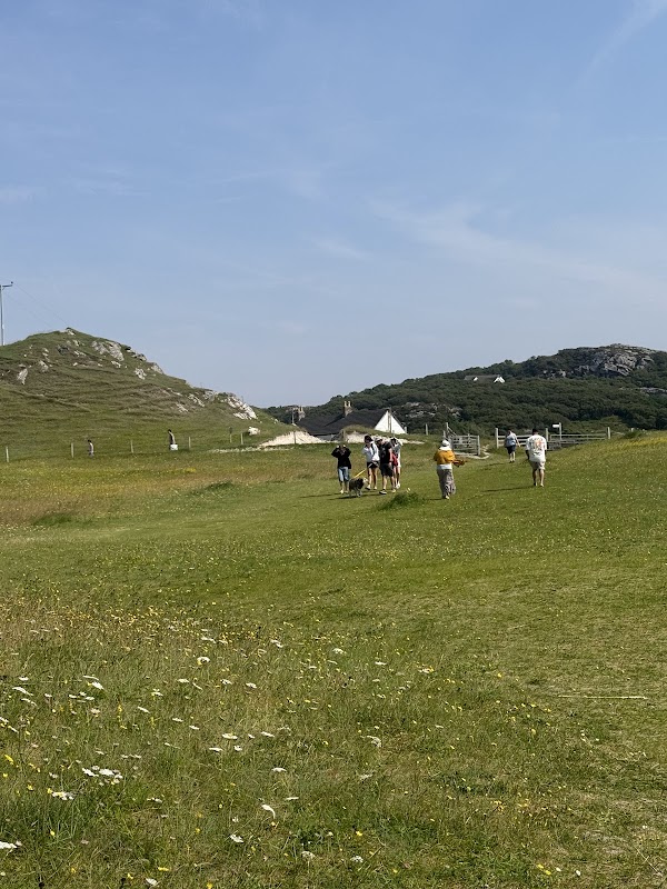 Achmelvich Beach 3