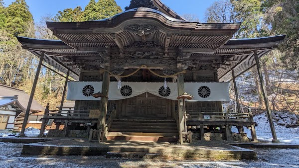 Togakushi Shrine Houkosha