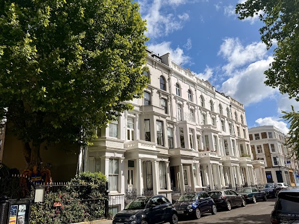Notting Hill House of Colors