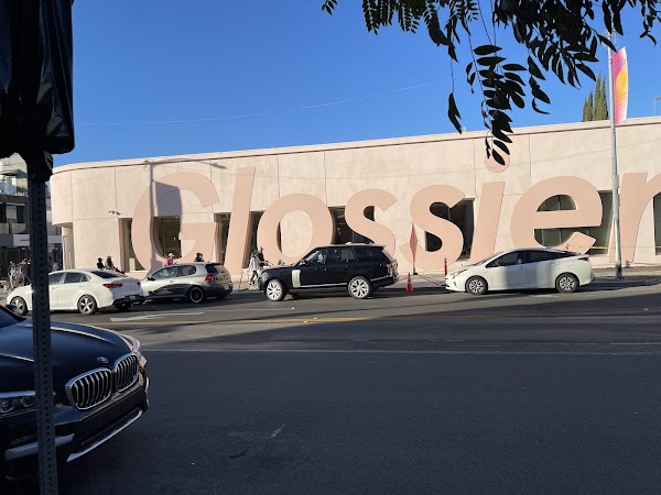 Glossier LA