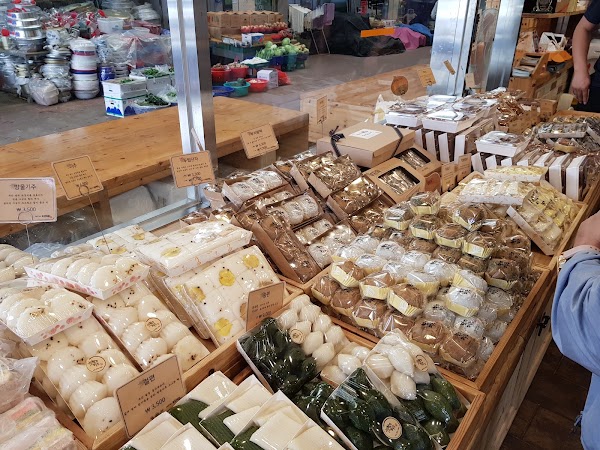 Gongju Sansung Traditional Market 4