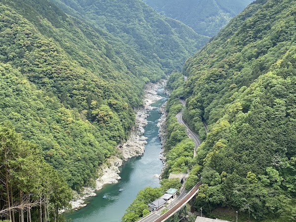 Koboke Observation Deck 1