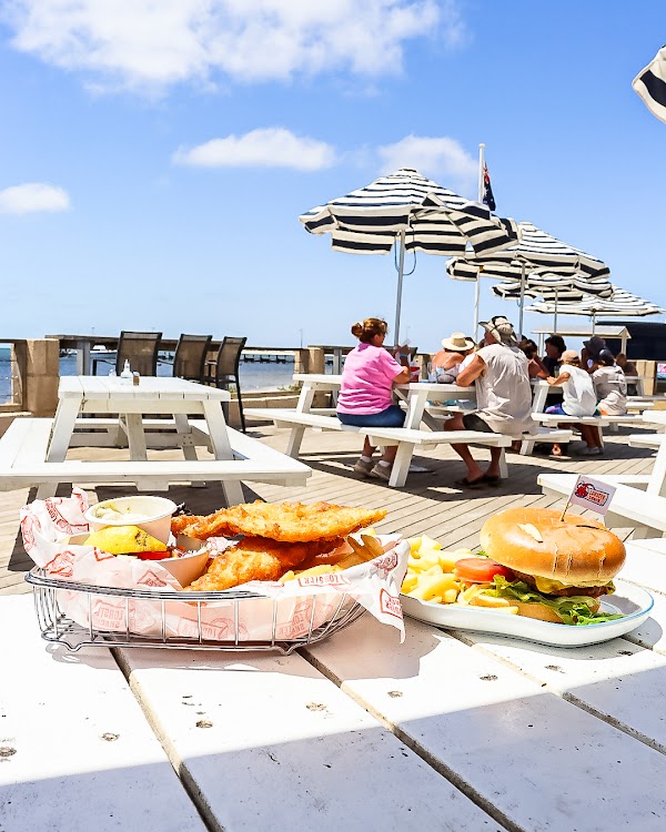 Lobster Shack Cervantes WA 5