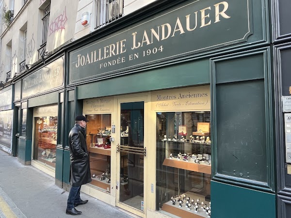 Joaillerie Landauer