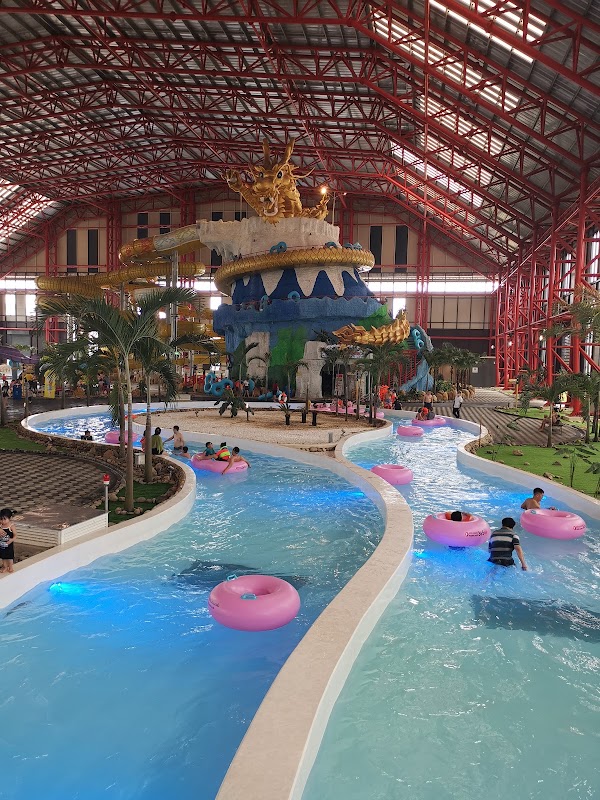 Mikazuki Water Park 365 3