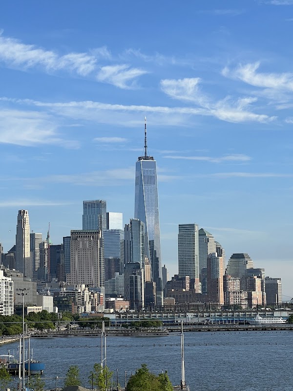 Vista Point little islands