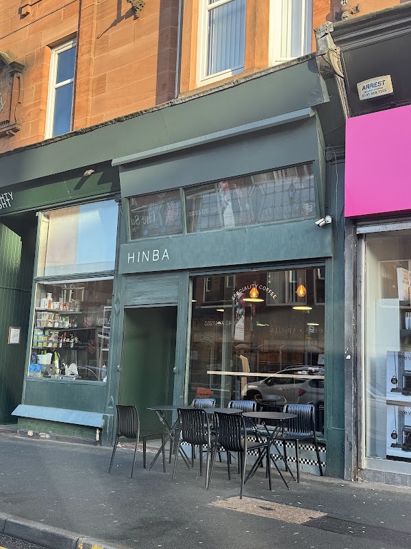Hinba Speciality Coffee 2