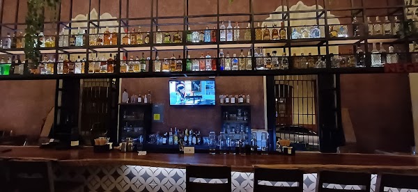 Opuntia Mixology Bar 1