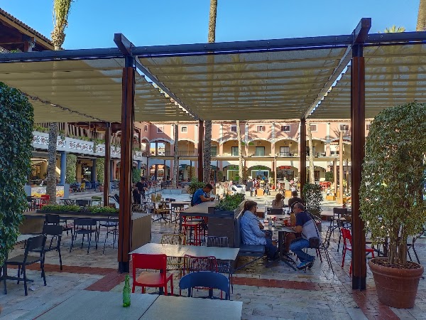 Designer Outlet Malaga
