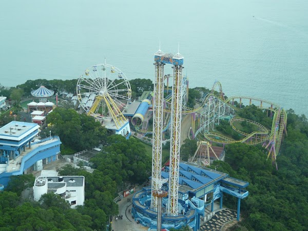 Ocean Park 1
