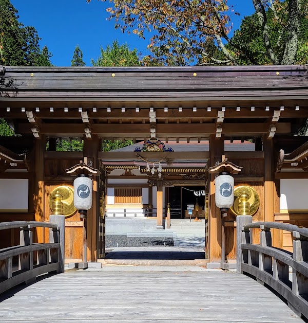 Kongobu-ji Okuno-in 2