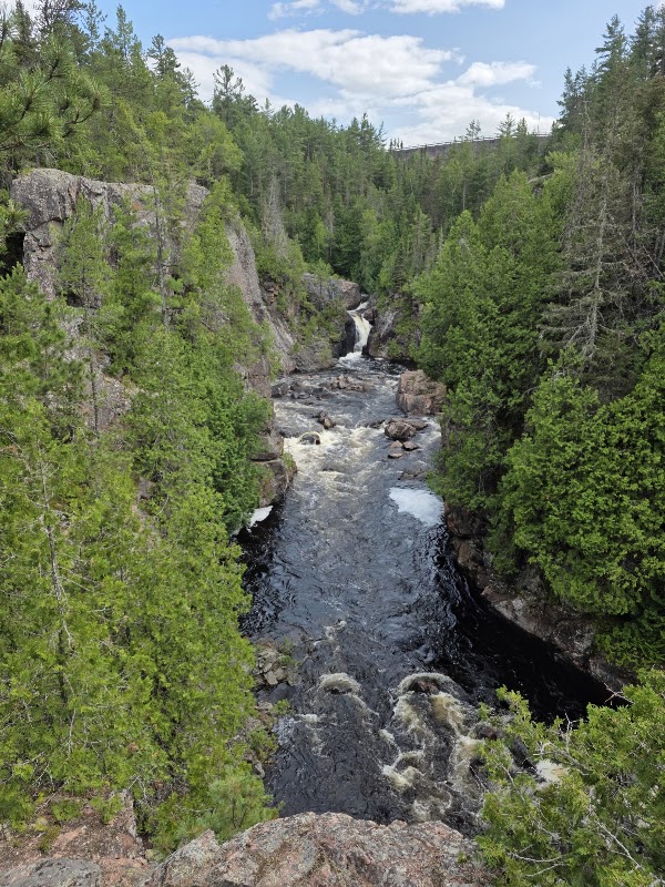 Aubrey Falls