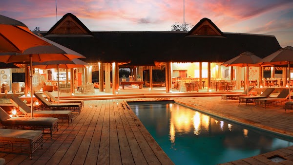 Fathala Wildlife Reserve