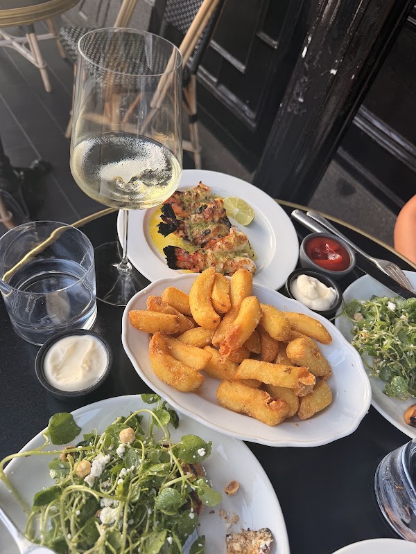 Wild Restaurant 4