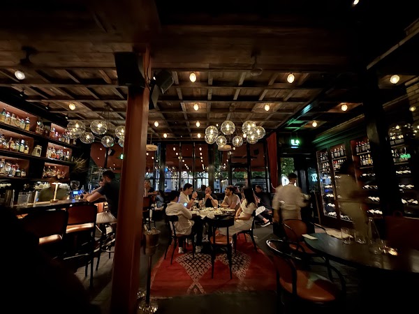 Wild Restaurant 3