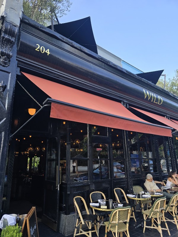 Wild Restaurant 2