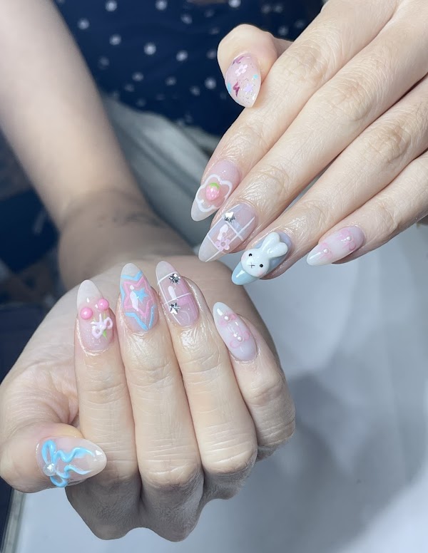 The Lash Office - Brows - Lashes - Nails 5