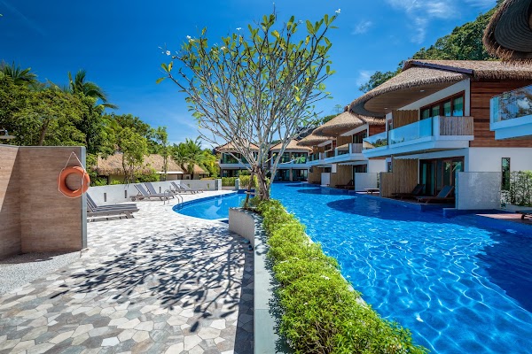 Tup Kaek Sunset Beach Resort