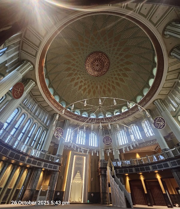 Taksim Mosque