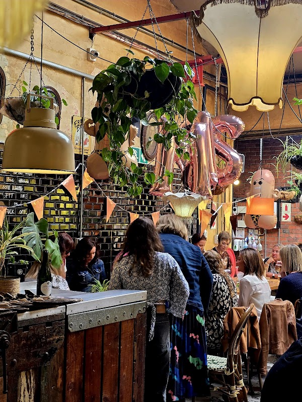 The Dog's Bollocks at YARD 1