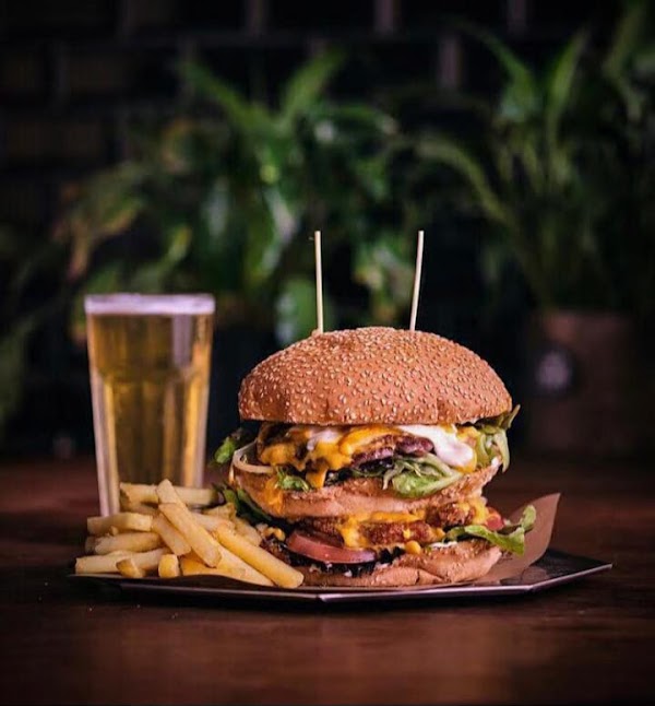 The Dog's Bollocks at YARD 5