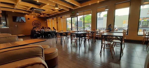 Burger King - Fairview Commonwealth (Drive Thru) 1