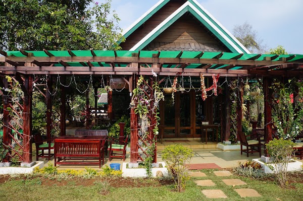 Bolaven Plateau 4