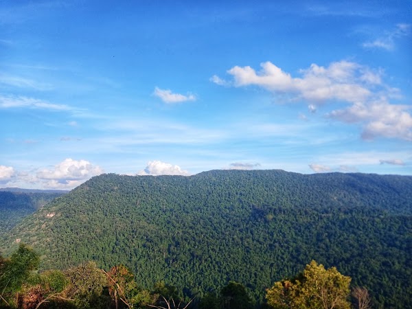 Bolaven Plateau 2