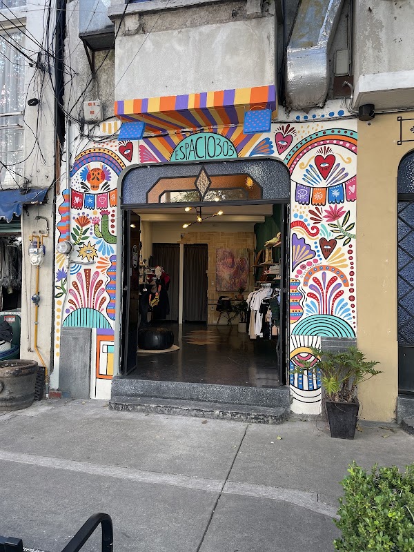 Espacio 303