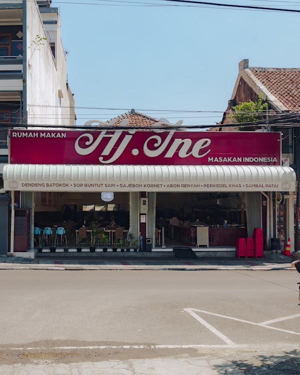 RM. Hj.Ine Masakan Indonesia 1