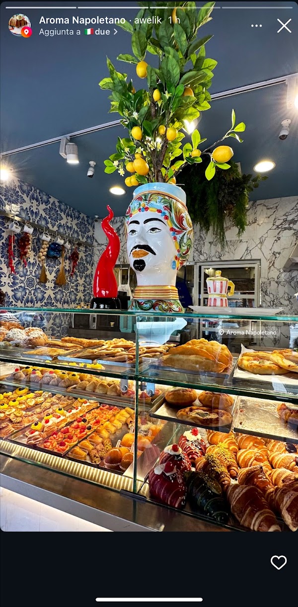 Aroma Napoletano