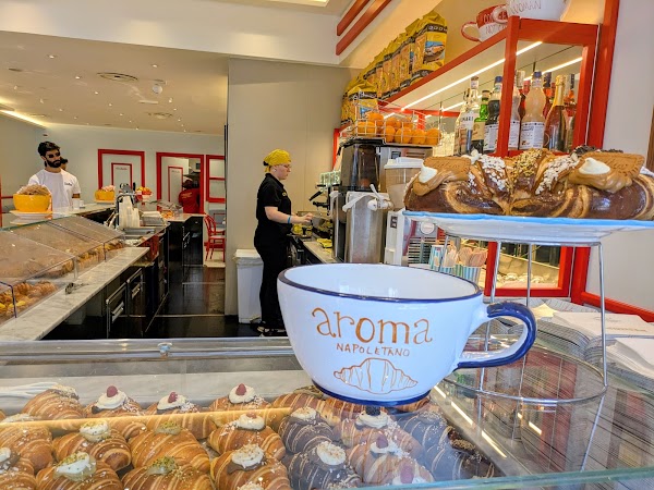 Aroma Napoletano 5