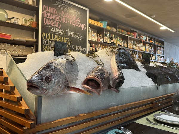 La Mar Cevichería Peruana