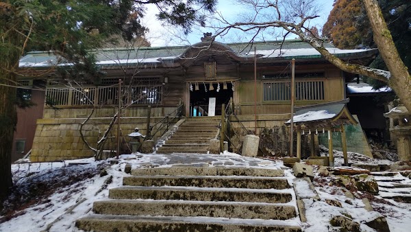 Atago-jinja Shrine 3