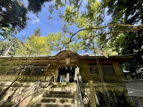 Atago-jinja Shrine 2