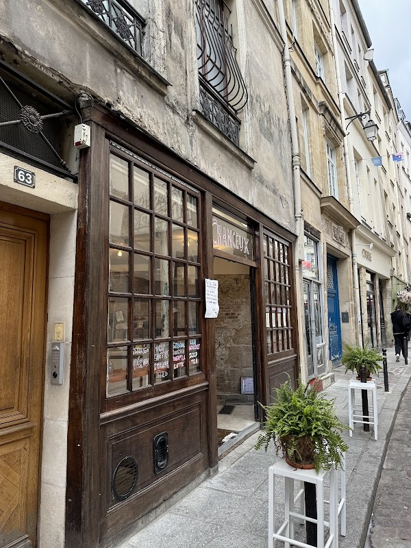 Paris- food 65
