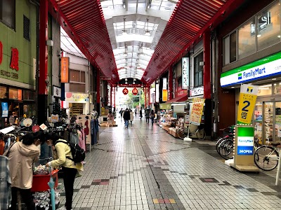 Osu Shopping District