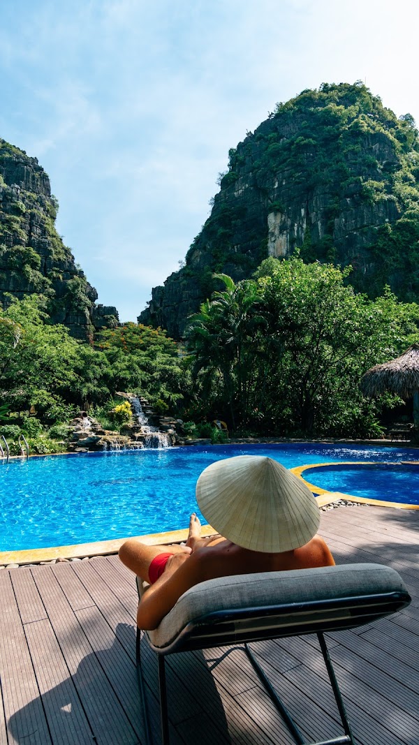 Khu du lịch Hang Múa 2
