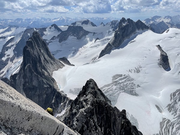 Bugaboo Provincial Park